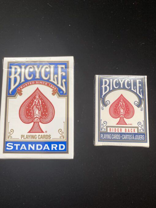 Bicycle Mini Blue Deck (Copy)