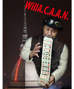 WillA.C.A.A.N by Magic Willy (Luigi Boscia) eBook DOWNLOAD