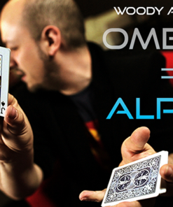 The Vault - Omega = Alpha by Woody Aragon video DOWNLOAD