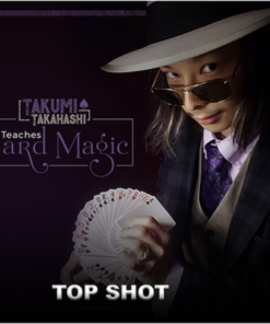 Takumi Takahashi Teaches Card Magic - Top Shot video DOWNLOAD