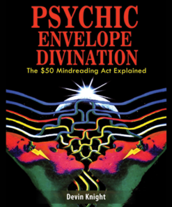 PSYCHIC ENVELOPE DIVINATION  by Devin Knight eBook DOWNLOAD