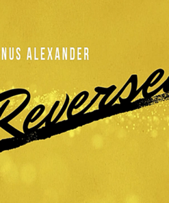 Reversed by Stefanus Alexander video DOWNLOAD