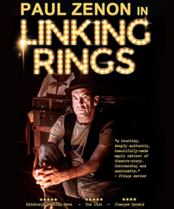 Paul Zenon in Linking Rings video DOWNLOAD