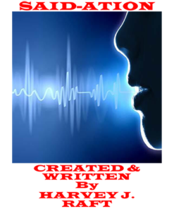 SAID-ATION by Harvey Raft eBook DOWNLOAD