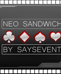 Neo Sandwich by SaysevenT video DOWNLOAD