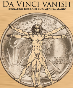 Da Vinci Vanish by Leonardo Burroni and Medusa Magic video DOWNLOAD