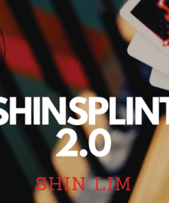 The Vault - ShinSplint 2.0 by Shin Lim video DOWNLOAD