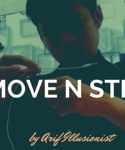 Move N Stiff by Arif Illusionist video DOWNLOAD