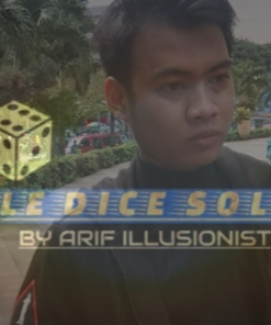 The Puzzle Dice Solution by Arif illusionist video DOWNLOAD