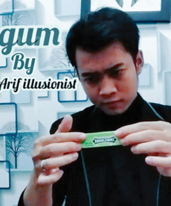 Split Gum by Arif Illusionist video DOWNLOAD