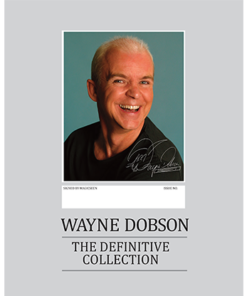 Wayne Dobson - The Definitive Collection eBook DOWNLOAD