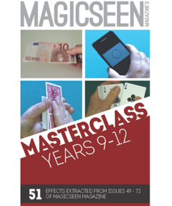Masterclass Vol.3 eBook DOWNLOAD