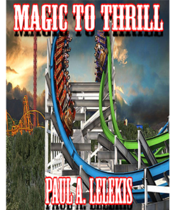 Magic to Thrill (with Four Videos) by Paul A. Lelekis Mixed Media DOWNLOAD
