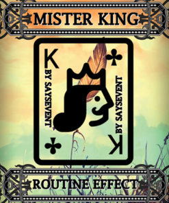 Mister King by SaysevenT video DOWNLOAD