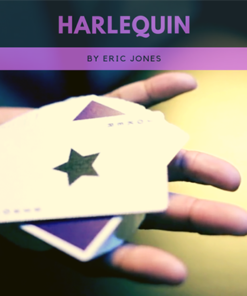 The Vault - Harlequin by Eric Jones video DOWNLOAD