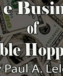 The Business of Table-Hopping by Paul A. Lelekis eBook DOWNLOAD