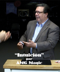 Intuición by AMG Magic (Spanish Only) video DOWNLOAD