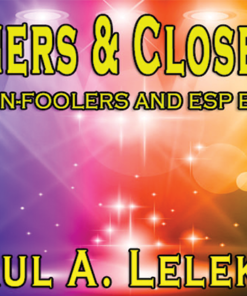 Openers & Closers 3 by Paul A. Lelekis Mixed Media DOWNLOAD
