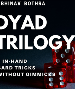 DYAD TRILOGY by Abhinav Bothravideo DOWNLOAD