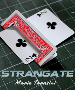Strangate by Mario Tarasini and KT Magic video DOWNLOAD