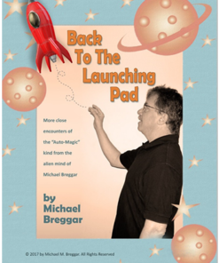Back To The Launching Pad by Michael Breggar eBook DOWNLOAD