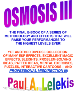 OSMOSIS III - Paul A. Lelekis Mixed Media DOWNLOAD