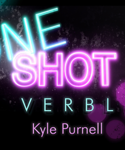 MMS ONE SHOT - VERBL by Kyle Purnell video DOWNLOAD
