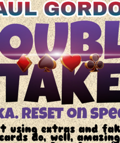Double Take by Paul Gordon video DOWNLOAD