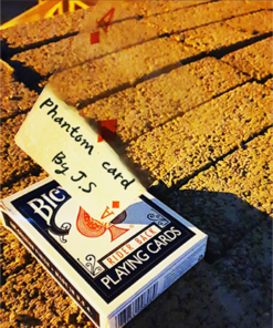 The Phantom Card By J.S video DOWNLOAD