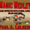MAGIC MEDLEY by Paul A. Lelekis Mixed Media DOWNLOAD