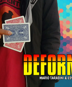 DEFORM by Mario Tarasini & Esya G video DOWNLOAD