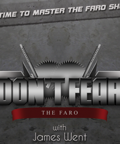 Don't Fear the Faro with James Went video DOWNLOAD