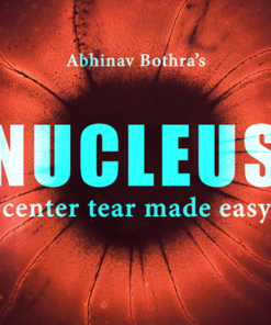 NUCLEUS by Abhinav Bothra Mixed Media DOWNLOAD