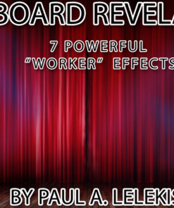 PASTEBOARD REVELATIONS  by Paul A. Lelekis mixed media DOWNLOAD