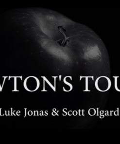 Newton's Touch by Luke Jonas and Scott Olgard Mixed Media DOWNLOAD