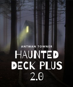 Haunted Deck Plus 2.0 by Antwan Towner video DOWNLOAD