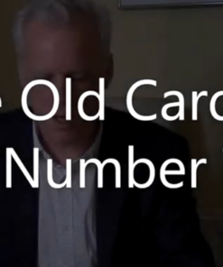 TOCAANT (The Old Card At Any Number Trick) by Brian Lewis video DOWNLOAD