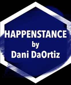Happenstance: Dani's 1st Weapon by Dani DaOrtiz - video Download