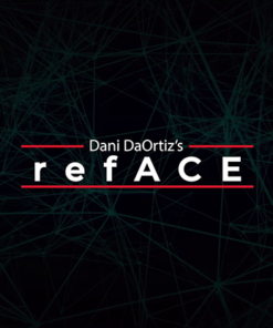 refACE: Dani's 2nd Weapon by Dani DaOrtiz - video Download