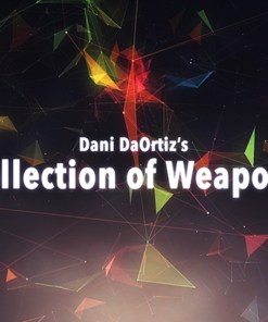 Dani's Collection of Weapons by Dani DaOrtiz video DOWNLOAD