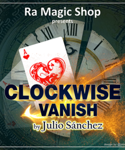 Clockwise Vanish by Ra Magic Shop and Julio Sanchez video DOWNLOAD