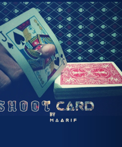 SHOOT CARD by MAARIF video DOWNLOAD