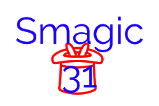Magic Trick Cards Smagic31