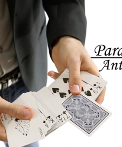 Parallel by Antonio Cacace video DOWNLOAD