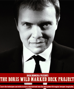 The Boris Wild Marked Deck Project by Boris Wild video DOWNLOAD