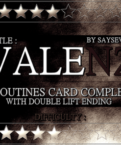 VALENZ by SaysevenT video DOWNLOAD