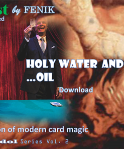 Holy Water... and Oil by Fenik video DOWNLOAD