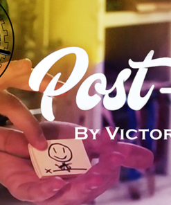 The Vault - Post-In by Victor Sanz video DOWNLOAD
