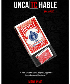 Uncatchable by Olivier Pont video DOWNLOAD