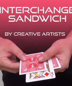 Interchange Sandwich by Creative Artists video DOWNLOAD